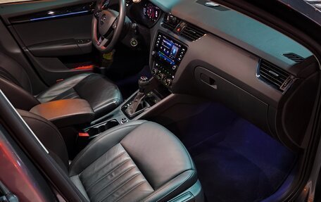 Skoda Octavia, 2020 год, 2 200 000 рублей, 12 фотография