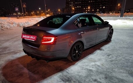 Skoda Octavia, 2020 год, 2 200 000 рублей, 7 фотография