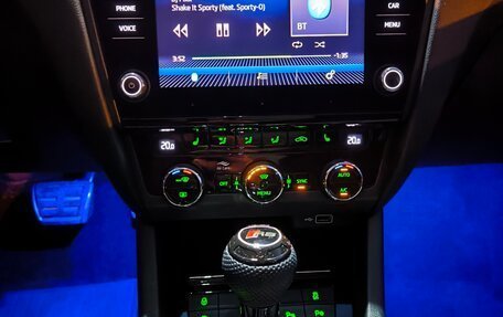 Skoda Octavia, 2020 год, 2 200 000 рублей, 16 фотография