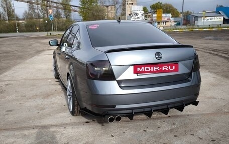 Skoda Octavia, 2020 год, 2 200 000 рублей, 9 фотография