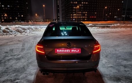 Skoda Octavia, 2020 год, 2 200 000 рублей, 8 фотография