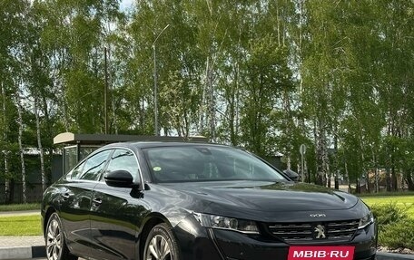 Peugeot 508 II, 2019 год, 1 800 000 рублей, 6 фотография