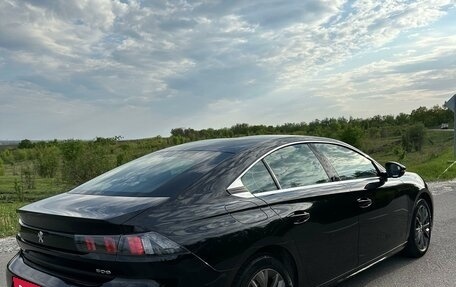 Peugeot 508 II, 2019 год, 1 800 000 рублей, 5 фотография