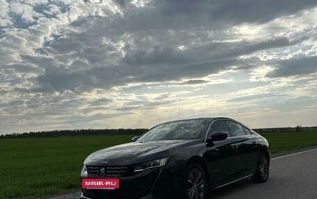 Peugeot 508 II, 2019 год, 1 800 000 рублей, 2 фотография