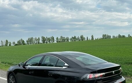 Peugeot 508 II, 2019 год, 1 800 000 рублей, 4 фотография