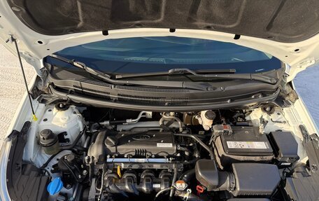 KIA Rio III рестайлинг, 2016 год, 1 370 000 рублей, 10 фотография