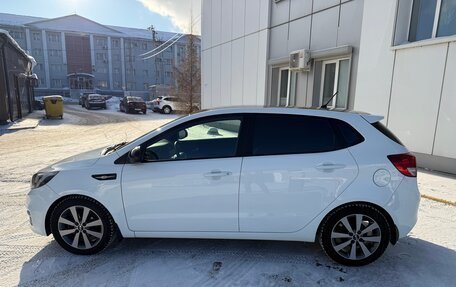 KIA Rio III рестайлинг, 2016 год, 1 370 000 рублей, 8 фотография