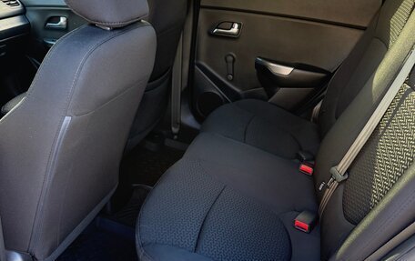 KIA Rio III рестайлинг, 2016 год, 1 370 000 рублей, 13 фотография