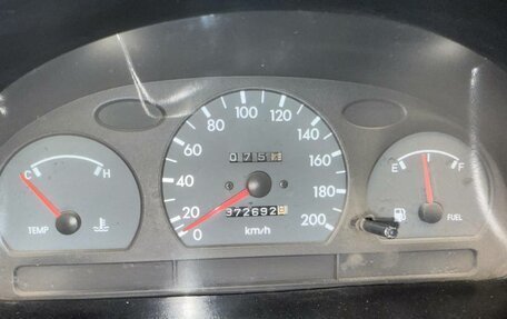 Hyundai Accent II, 1997 год, 150 000 рублей, 6 фотография