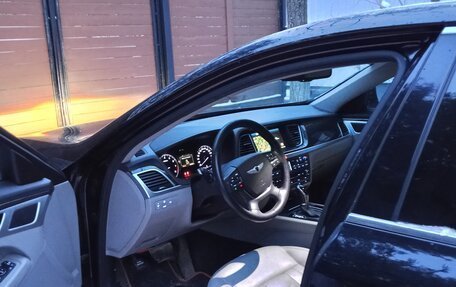 Hyundai Genesis II, 2014 год, 1 800 000 рублей, 2 фотография