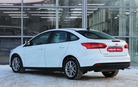 Ford Focus III, 2017 год, 1 050 000 рублей, 2 фотография