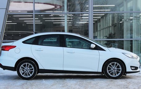 Ford Focus III, 2017 год, 1 050 000 рублей, 5 фотография