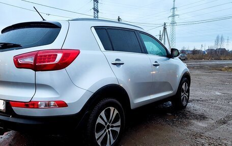 KIA Sportage III, 2012 год, 1 210 000 рублей, 8 фотография