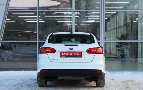 Ford Focus III, 2017 год, 1 050 000 рублей, 4 фотография