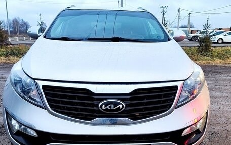 KIA Sportage III, 2012 год, 1 210 000 рублей, 4 фотография