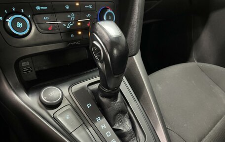 Ford Focus III, 2017 год, 1 050 000 рублей, 16 фотография