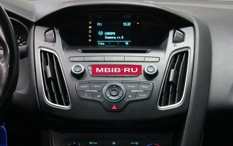 Ford Focus III, 2017 год, 1 050 000 рублей, 14 фотография