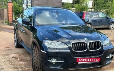 BMW X6, 2012 год, 2 450 000 рублей, 6 фотография