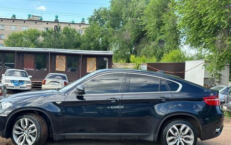 BMW X6, 2012 год, 2 450 000 рублей, 10 фотография