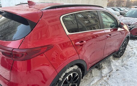 KIA Sportage IV рестайлинг, 2021 год, 2 900 000 рублей, 5 фотография