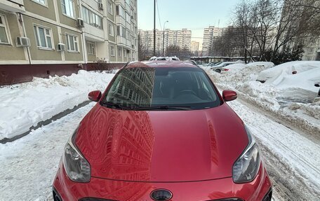 KIA Sportage IV рестайлинг, 2021 год, 2 900 000 рублей, 2 фотография