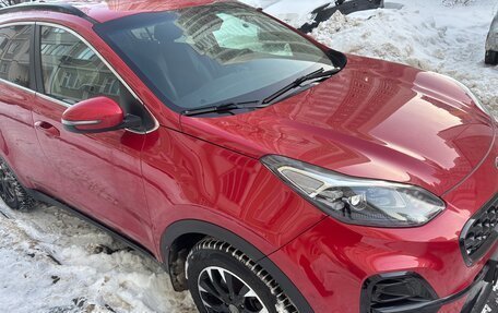 KIA Sportage IV рестайлинг, 2021 год, 2 900 000 рублей, 4 фотография