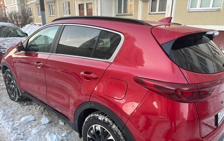 KIA Sportage IV рестайлинг, 2021 год, 2 900 000 рублей, 6 фотография