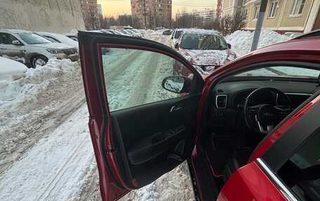 KIA Sportage IV рестайлинг, 2021 год, 2 900 000 рублей, 12 фотография