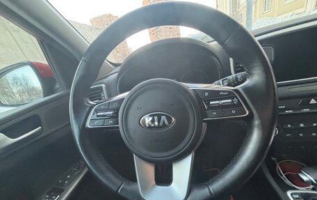 KIA Sportage IV рестайлинг, 2021 год, 2 900 000 рублей, 19 фотография