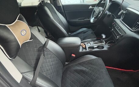 KIA Sportage IV рестайлинг, 2021 год, 2 900 000 рублей, 26 фотография