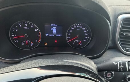 KIA Sportage IV рестайлинг, 2021 год, 2 900 000 рублей, 35 фотография