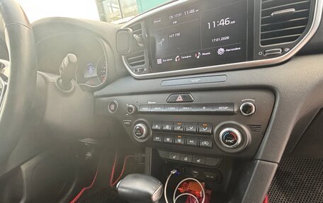 KIA Sportage IV рестайлинг, 2021 год, 2 900 000 рублей, 36 фотография