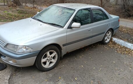 Toyota Carina, 1987 год, 315 000 рублей, 4 фотография