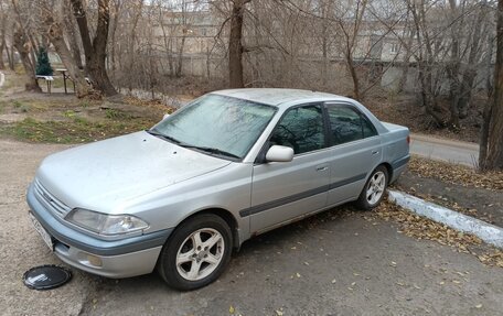 Toyota Carina, 1987 год, 315 000 рублей, 6 фотография