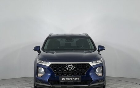 Hyundai Santa Fe IV, 2018 год, 2 870 000 рублей, 2 фотография