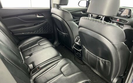 Hyundai Santa Fe IV, 2018 год, 2 870 000 рублей, 12 фотография