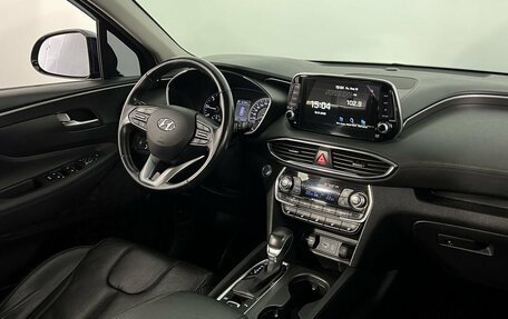 Hyundai Santa Fe IV, 2018 год, 2 870 000 рублей, 14 фотография