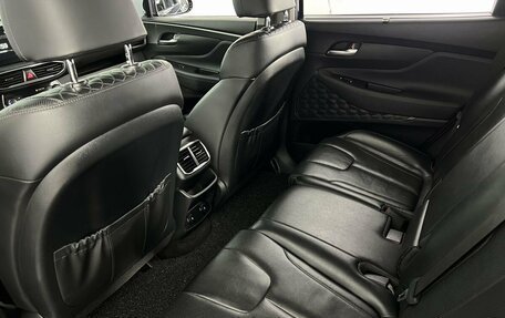 Hyundai Santa Fe IV, 2018 год, 2 870 000 рублей, 11 фотография