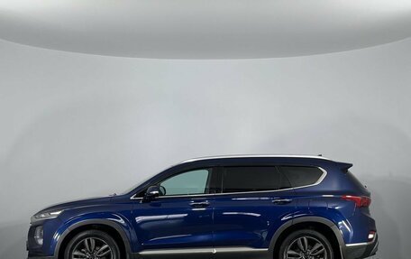 Hyundai Santa Fe IV, 2018 год, 2 870 000 рублей, 8 фотография