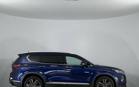 Hyundai Santa Fe IV, 2018 год, 2 870 000 рублей, 4 фотография