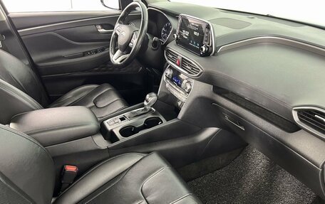 Hyundai Santa Fe IV, 2018 год, 2 870 000 рублей, 13 фотография