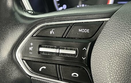 Hyundai Santa Fe IV, 2018 год, 2 870 000 рублей, 19 фотография