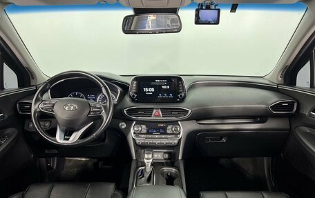 Hyundai Santa Fe IV, 2018 год, 2 870 000 рублей, 15 фотография