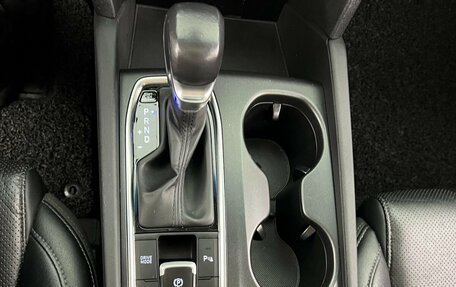 Hyundai Santa Fe IV, 2018 год, 2 870 000 рублей, 16 фотография