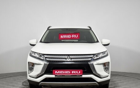 Mitsubishi Eclipse Cross, 2018 год, 1 780 000 рублей, 2 фотография