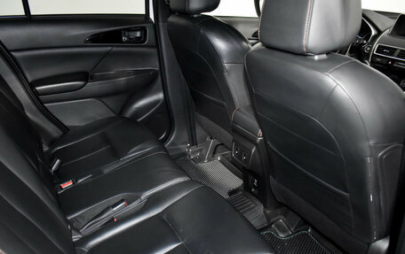 Mitsubishi Eclipse Cross, 2018 год, 1 780 000 рублей, 19 фотография