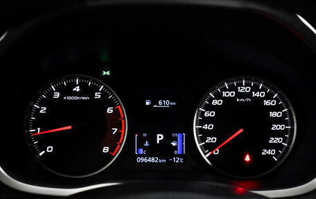 Mitsubishi Eclipse Cross, 2018 год, 1 780 000 рублей, 23 фотография