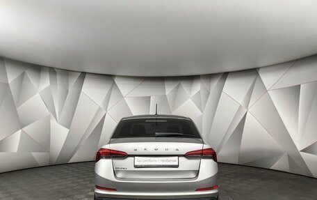 Skoda Rapid II, 2021 год, 1 797 000 рублей, 8 фотография