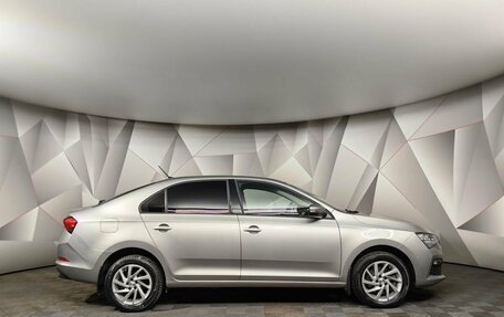 Skoda Rapid II, 2021 год, 1 797 000 рублей, 6 фотография