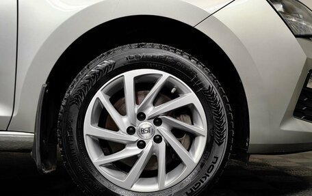 Skoda Rapid II, 2021 год, 1 797 000 рублей, 9 фотография